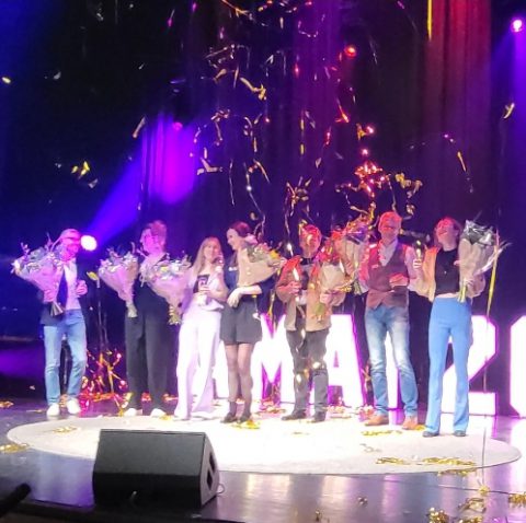 ⭐️ AMAI Awards 2024! ⭐️ Parktheater Eindhoven