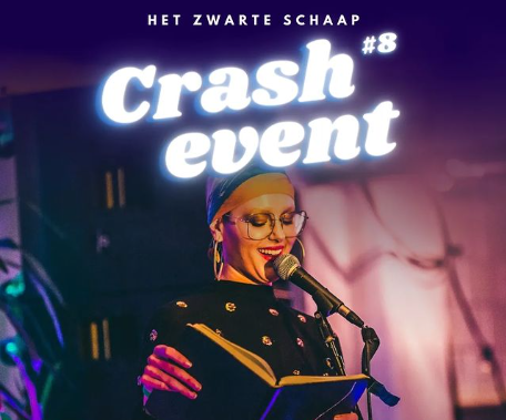 Crash event – Het zwarte schaap | Den Haag